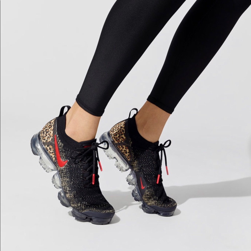 Nike Vapormax Flyknit Cheetah